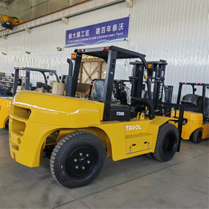 Tavol 8ton Diesel Forklift Truck