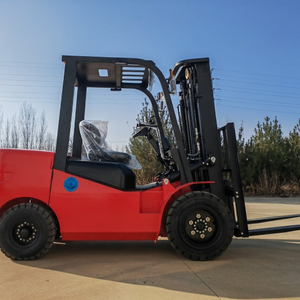 Electric Forklift Truck 2 Ton 