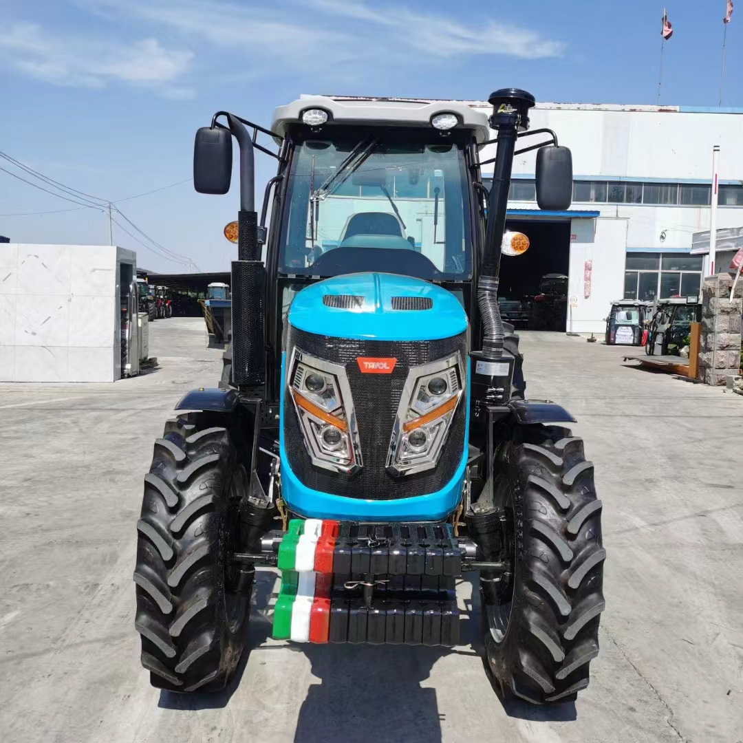 100HP Farm Machinery Agriculture Tractor for Sale