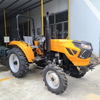 4wd 50hp Agricultural Tractor 