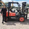 CPCD30 Diesel Forklift Truck 3T