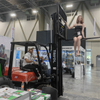 New 3T 3.5T 3m/4.5m Lifting Diesel Forklift