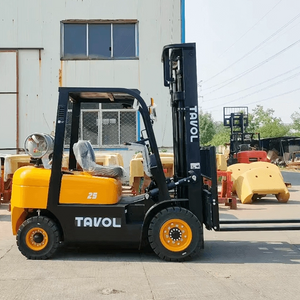 China Forklift Truck LPG 2.5 Ton For Sale