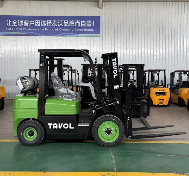 Tavol 4Ton LPG Forklift Truck For Sale