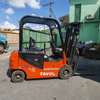 Tavol 1.5T 2T 2.5T Electric Forklift Truck For Sale