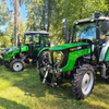 Tavol 4X4 80 HPTractors Agriculture