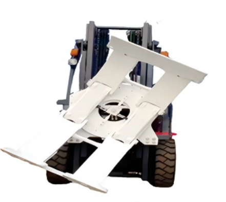 Paper Roll Clamp