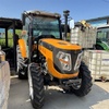 70HP Agricultural Garden Mini Small Farm Walking Compact Agriculture Tractor 