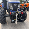 Agricultural Wheel 4wd 150hp Tractor with Front Three-point Suspension
