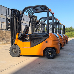2/2.5 Ton Lithium Electric Forklift Truck