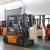 Forklift Attachment for Paper Roll Clamp Forklift Truck