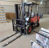 2ton 2.5ton with 2 Stage/3 Stage Mast Diesel Fork Lift Truck 