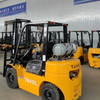 2.5Ton Dual-Fuel LPG/Gasoline Forklift with Rotating Fork