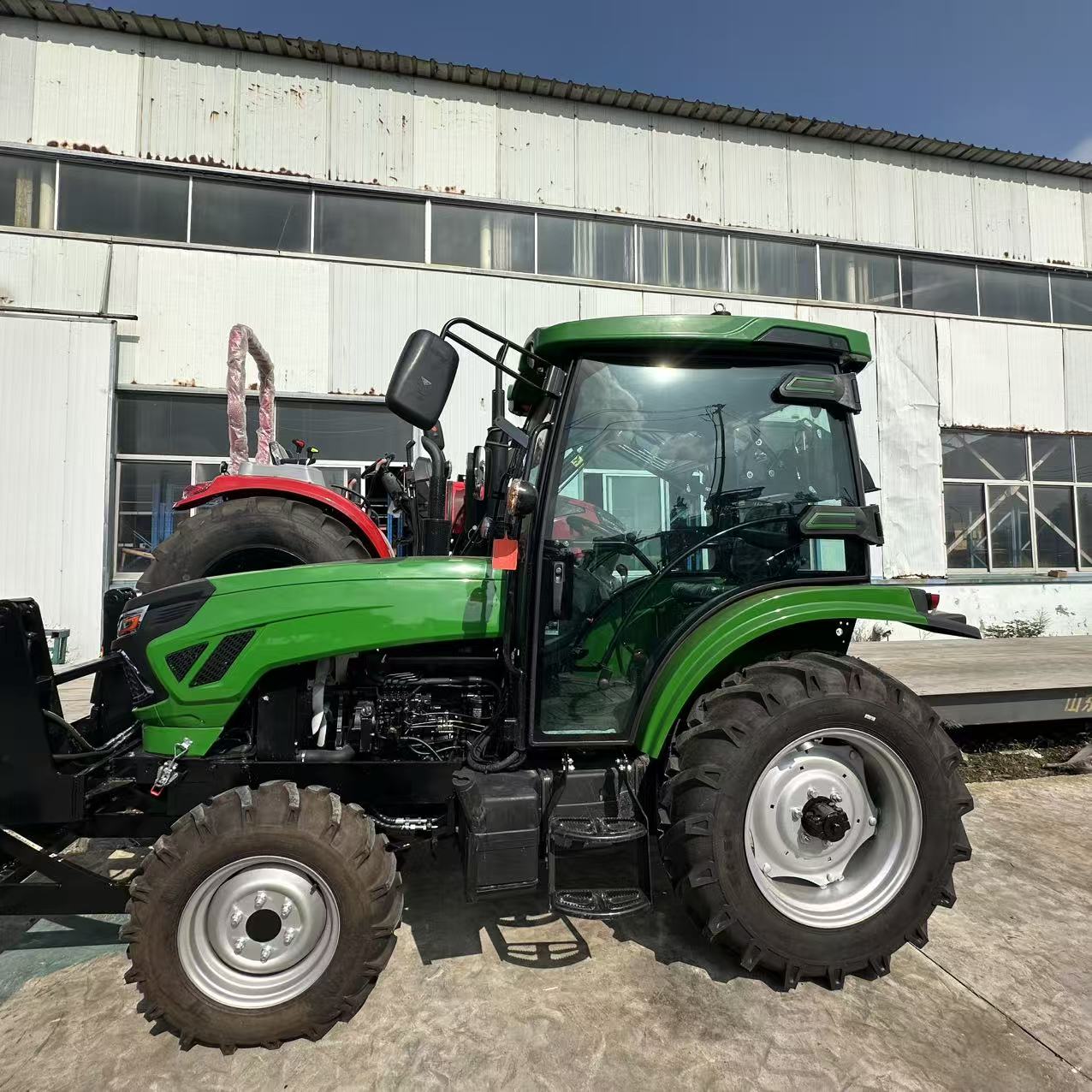 Tavol Agricultural Tractor 30hp 45hp 50hp 60hp 4wd Farm Tractor 