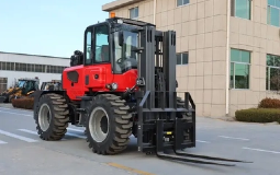 What Is The Difference Between A Reach Truck And A Forklift?