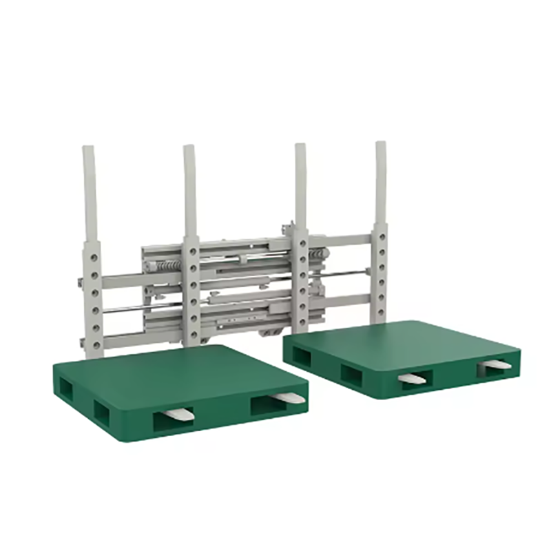 Single Double Pallets Handlers Forklift Attachment 