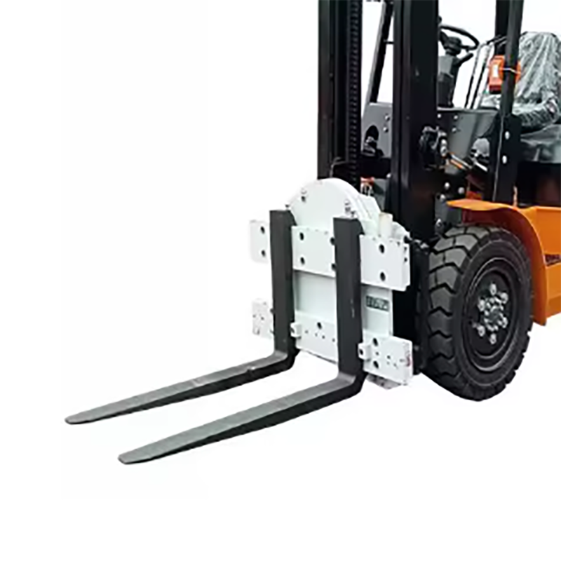 Forklift Attachment 360 Degree Rotator