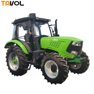 Tavol Agricultural Tractor 220hp Tractor 4wd Wheel Farm Tractor Best Price