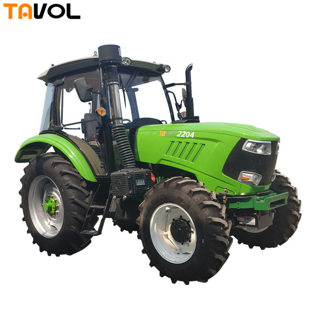 Tavol Agricultural Tractor 220hp Tractor 4wd Wheel Farm Tractor Best Price