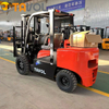 Tavol Warehouse Price 4T Diesel Fork Lift Truck