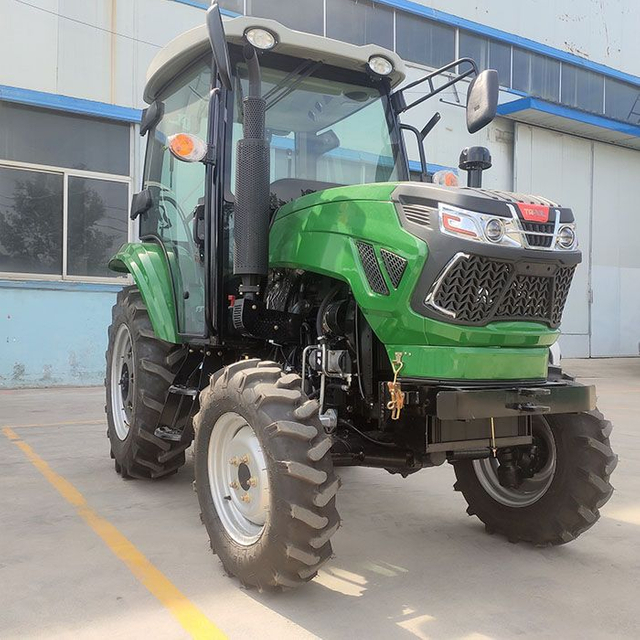 Tavol Agricultural Tractor 50hp Tractor 4wd Farm Machinery