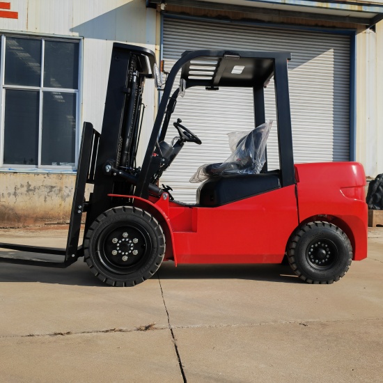 Electric Forklift Truck 2 Ton 