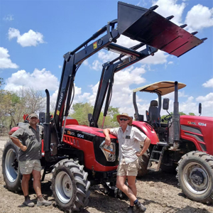 Tavol Front End Loader From China Manufacturer