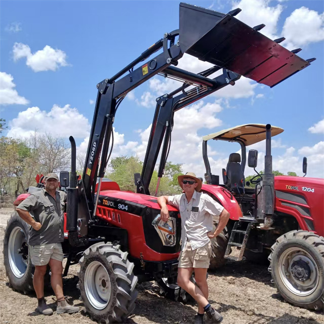 Tavol Front End Loader From China Manufacturer
