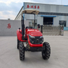 Tavol High Quality Agricultural Tractor 45hp Tractor 4wd Farm Mini Tractor 