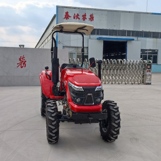 Tavol High Quality Agricultural Tractor 45hp Tractor 4wd Farm Mini Tractor 