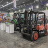 New 3T 3.5T 3m/4.5m Lifting Diesel Forklift