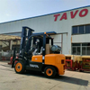 3.5 Ton Multi-Purpose LPG Forklift with Log Grapple