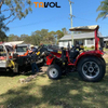 Agricultural Tractor 25hp Tractor 4wd Farming Tractor Best Price