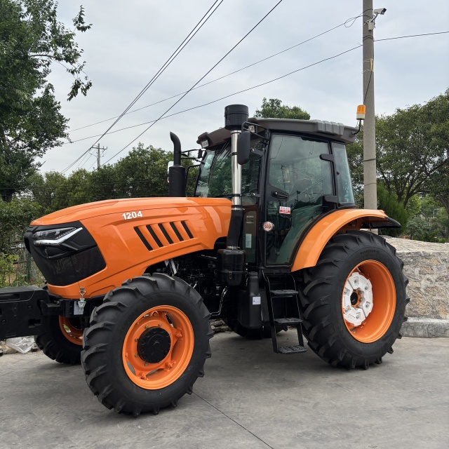 Tavol 120hp 4WD Agricultural Tractor Best Price 