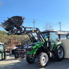 Tavol 4wd 70hp Agricultural Tractor