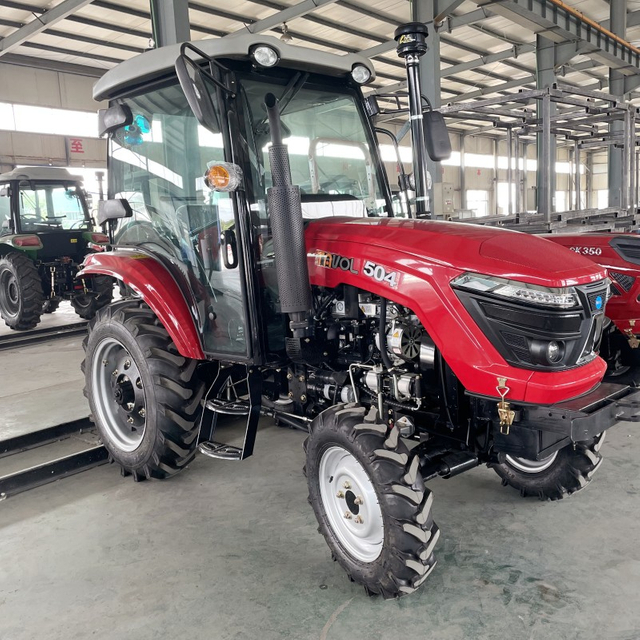 4WD 8+8 50HP 55HP 60HP Agriculture Tractor for farm