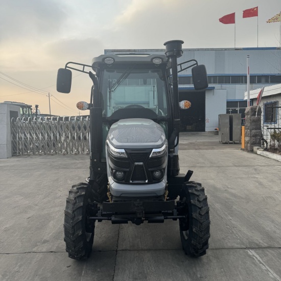 Tavol New 50HP Tractor Agricultural 4WD Farm Wheel Tractor