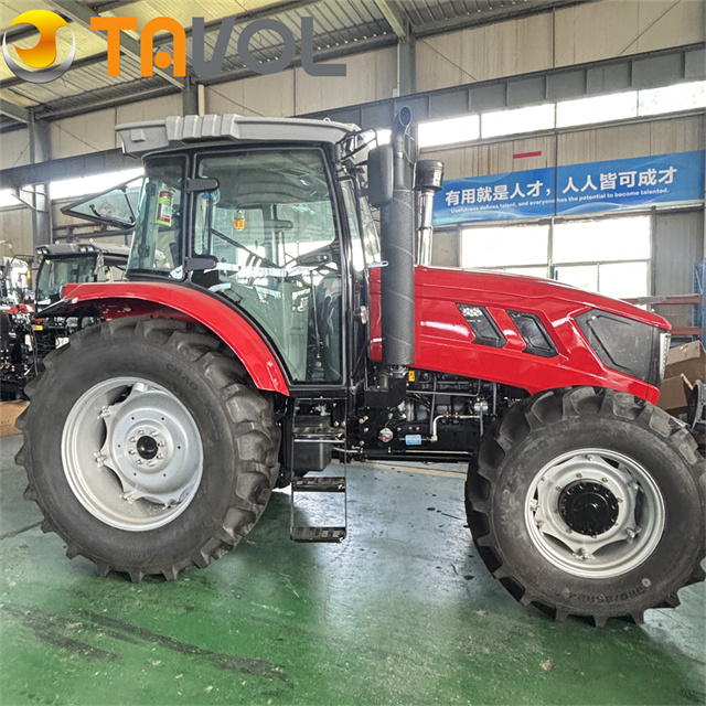ISO Certificated 120HP 4WD Farm Agricultural Machinery Tractor