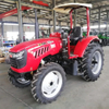Tavol Wheel Tractor 100hp Agricultural Tractor Manufacturer Farm 4wd Tractors 