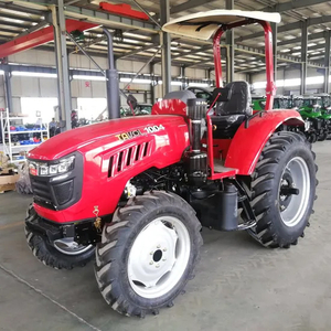 Tavol Wheel Tractor 100hp Agricultural Tractor Manufacturer Farm 4wd Tractors 