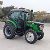 Tavol Hot Sale 90hp Agricultural Wheel Tractor with Cabin