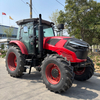 Large Full Container Agricultural 140hp Farm Wheel Tractor