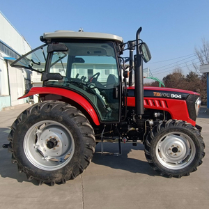 Tavol Farm Machinery 90HP 4wd Agricultural Tractor