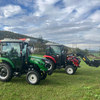 Tavo 4wd Wheel 25hp Mini Agricultural Tractor Price 