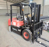 2ton 2.5ton with 2 Stage/3 Stage Mast Diesel Fork Lift Truck 
