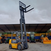  Hot Sale Tavol Diesel 3.5ton Forklift Truck 
