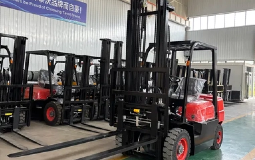 Is A Stand-Up Forklift The Same As A Reach Truck?