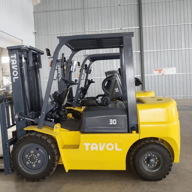 CPCD30 Diesel Forklift Truck 3T