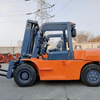 5T Diesel Forklift Heavy Forklift Truck