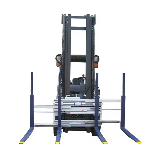 Single Double Pallets Handlers Forklift Attachment 